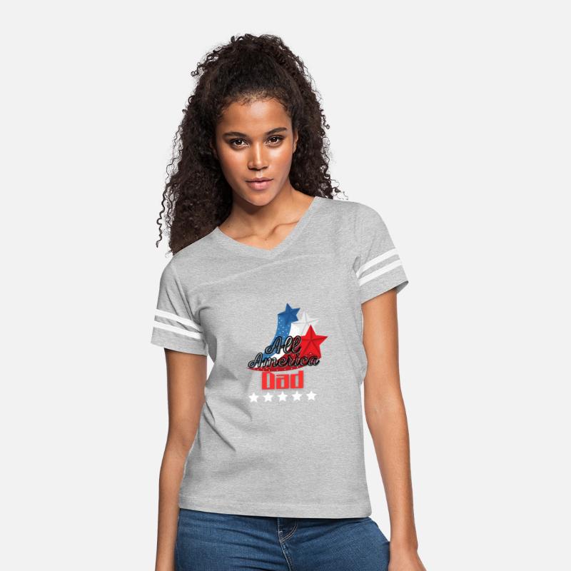 All America dad t-shirts man and woman