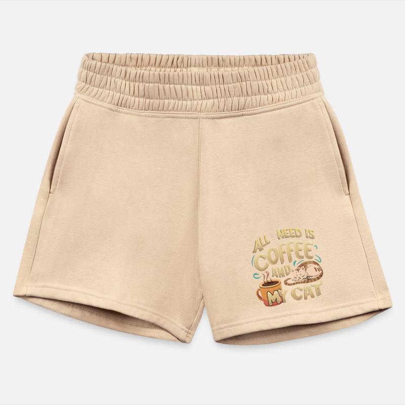 All I Need Is Coffee And My Cat