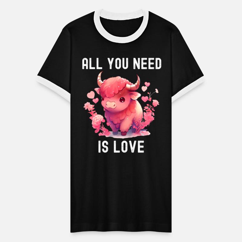 All you need is love with heart Outfit