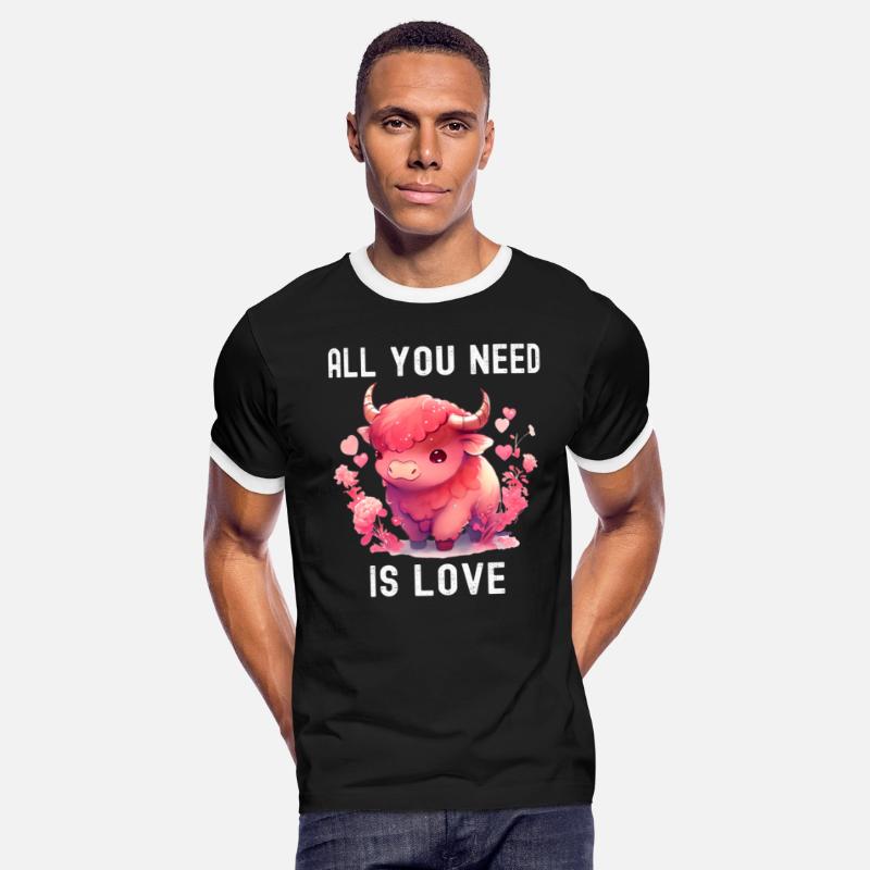 All you need is love with heart Outfit