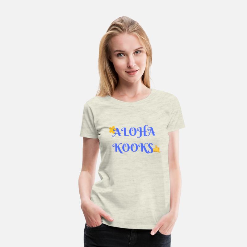 Aloha kooks, perfect gift for surfer