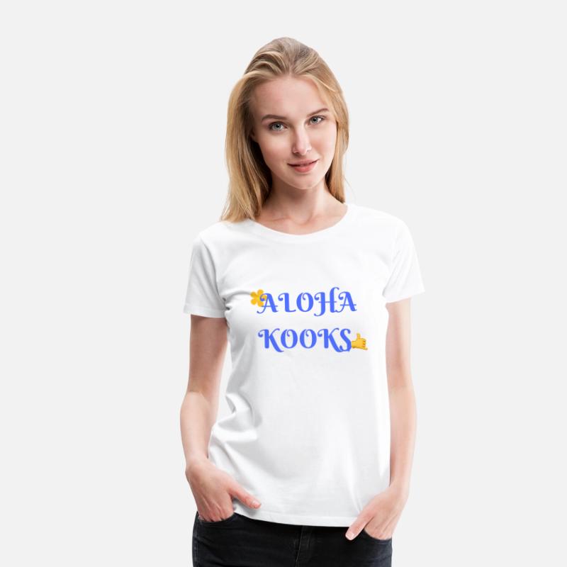 Aloha kooks, perfect gift for surfer