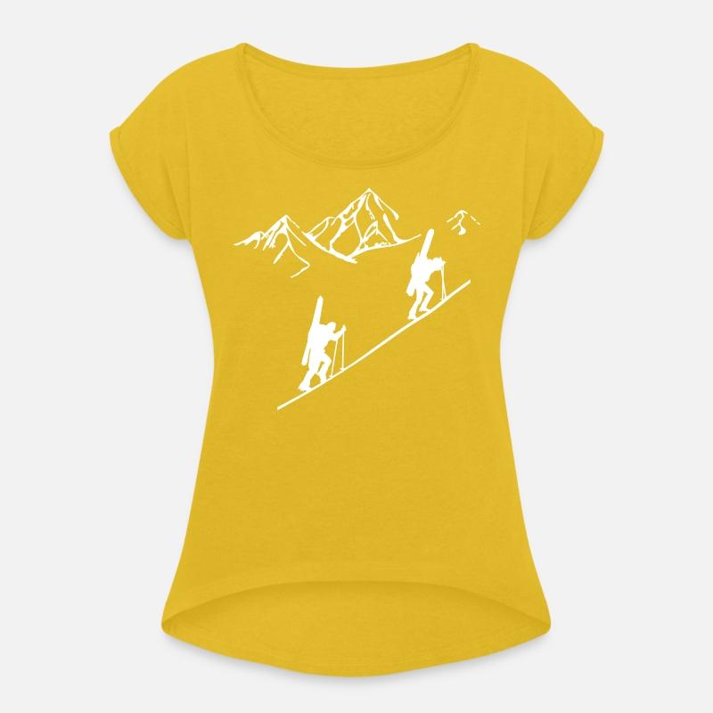 Alpinism, mind-blowing experience