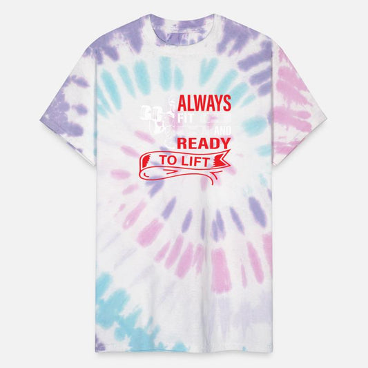 always fit ready to lift