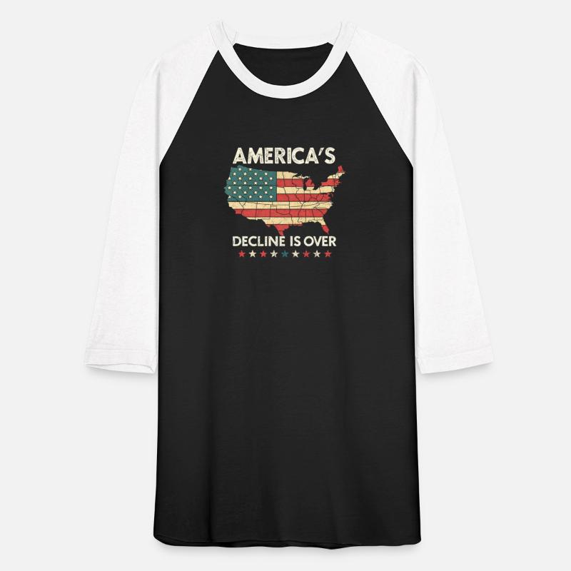 America Decline Is Over Shirt