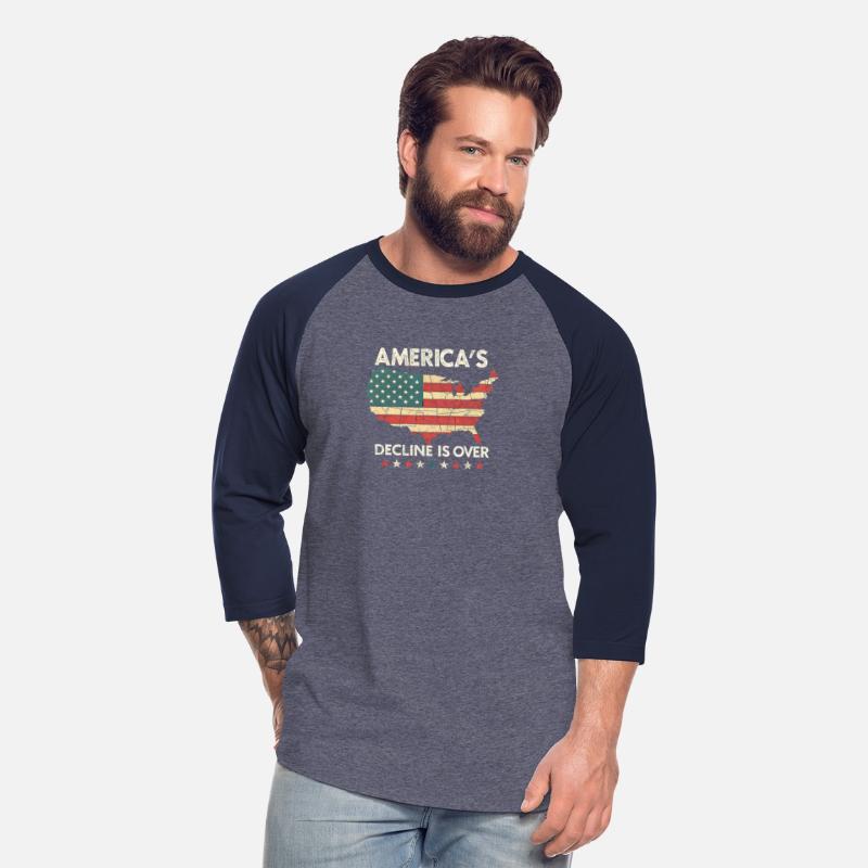 America Decline Is Over Shirt