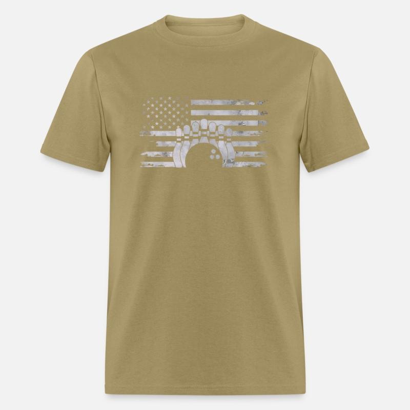 American Flag Bowling Bowling