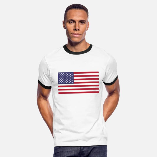 American Flag of United States