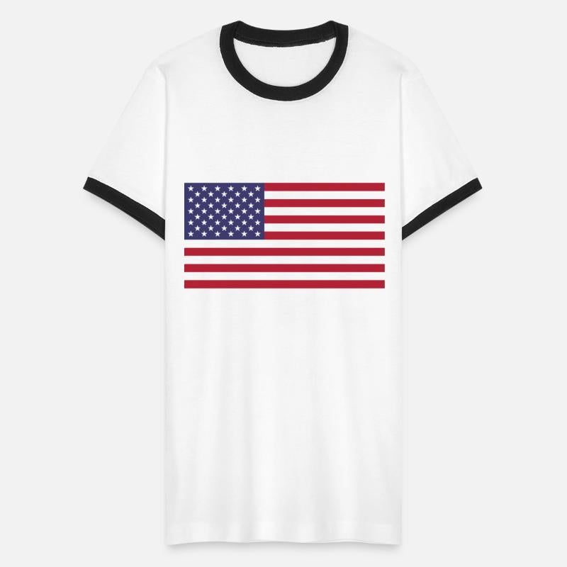 American Flag of United States