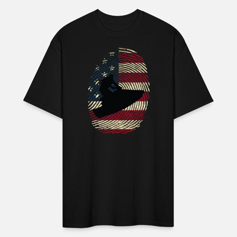 American Jet Ski Owner IN MY DNA