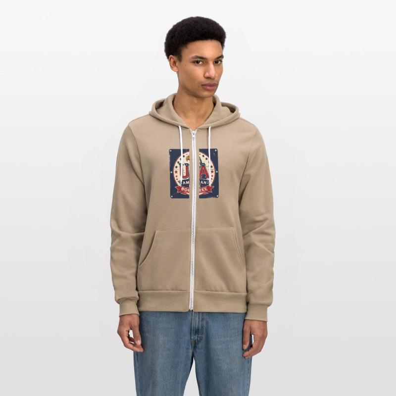 American Made Heritage Badge Tee