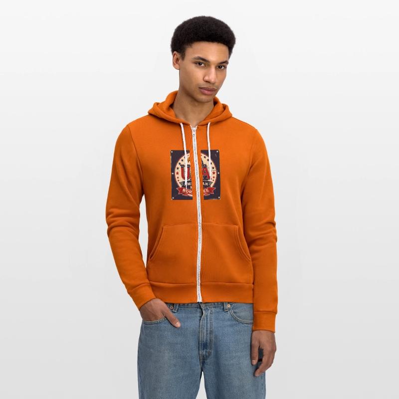 American Made Heritage Badge Tee