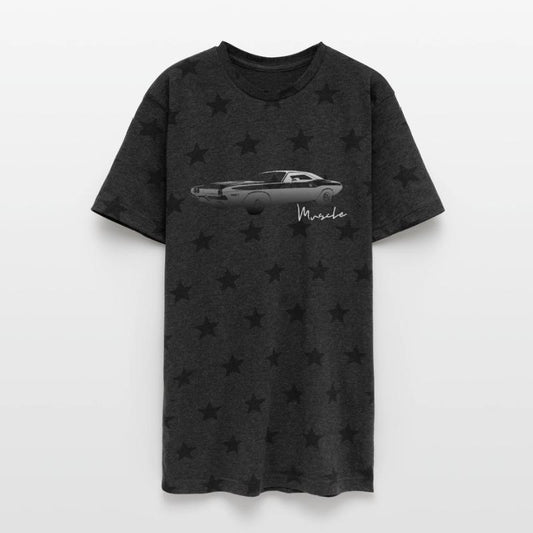 American Muscle Car Shirt Men Women Adults Kids