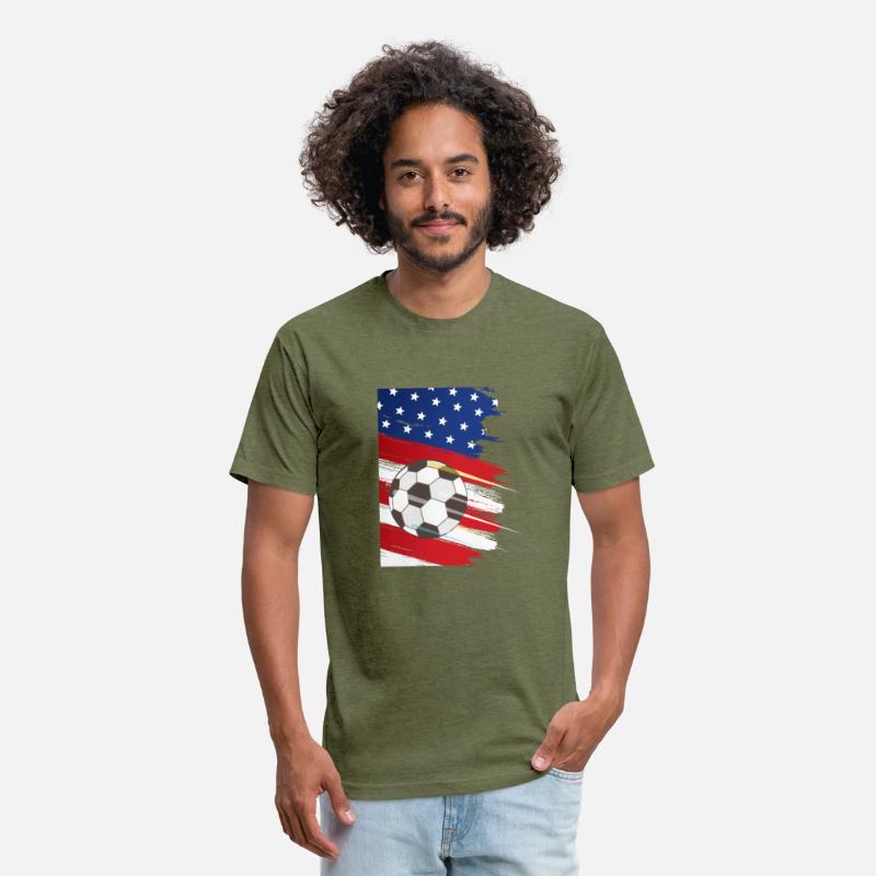 American soccer team , soccer