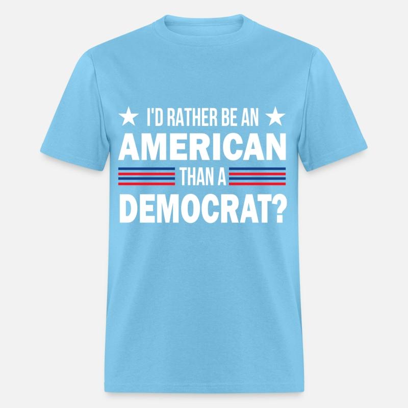American Than A Democrat