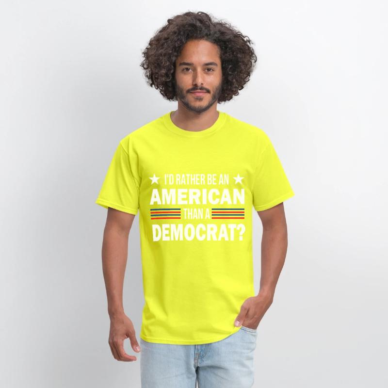 American Than A Democrat