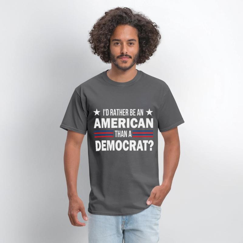 American Than A Democrat