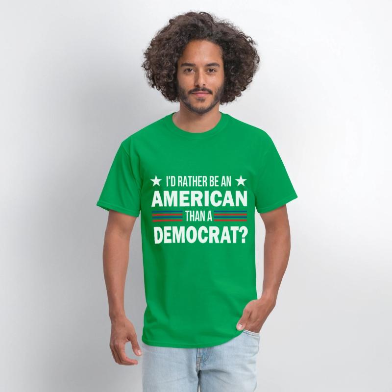American Than A Democrat