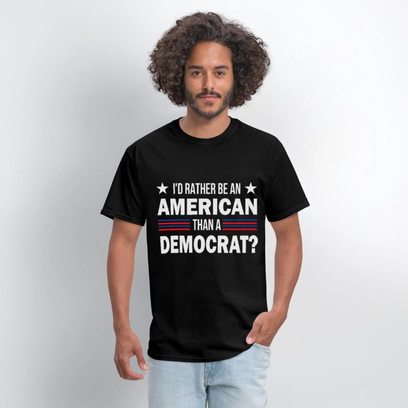 American Than A Democrat