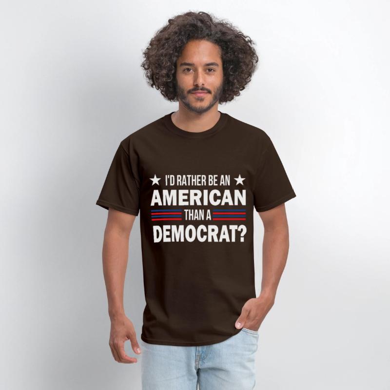 American Than A Democrat