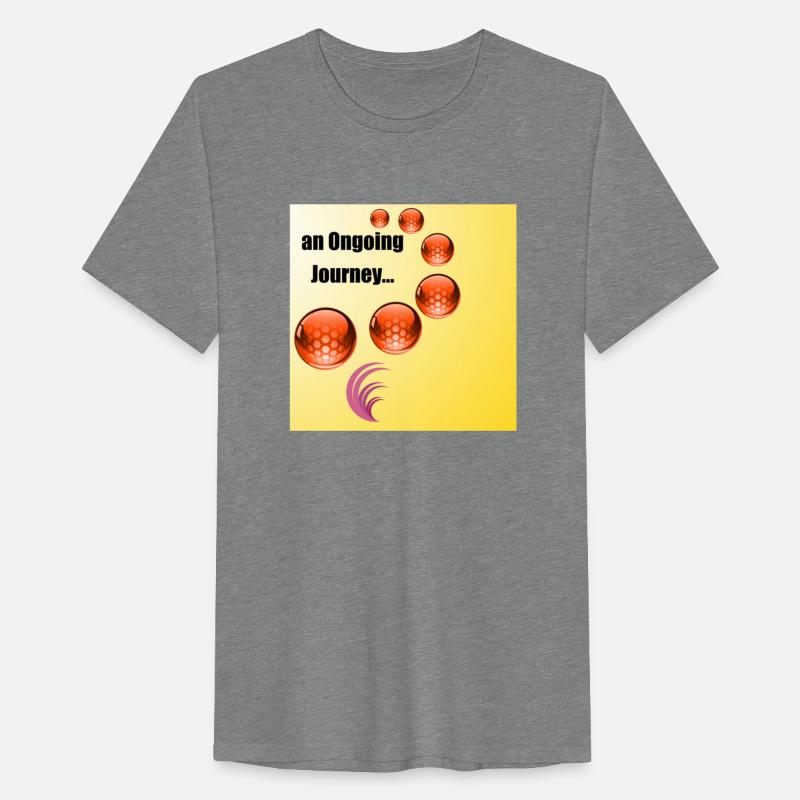 AN ONGOING JOURNEY TO ETERNITY