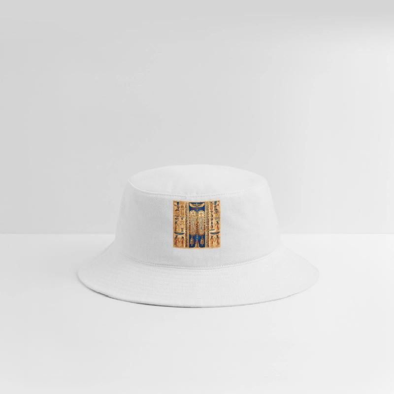 Ancient Egyptian Gods Hieroglyphic Design