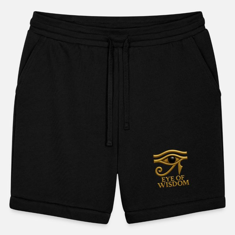 Ancient  Egyption Eye of Wisdom Emblem