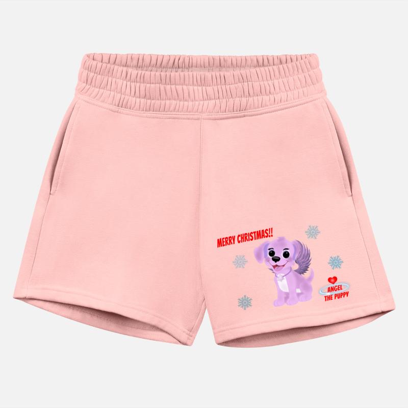 "Angel the Puppy" (Snowflake Snuggliezz)