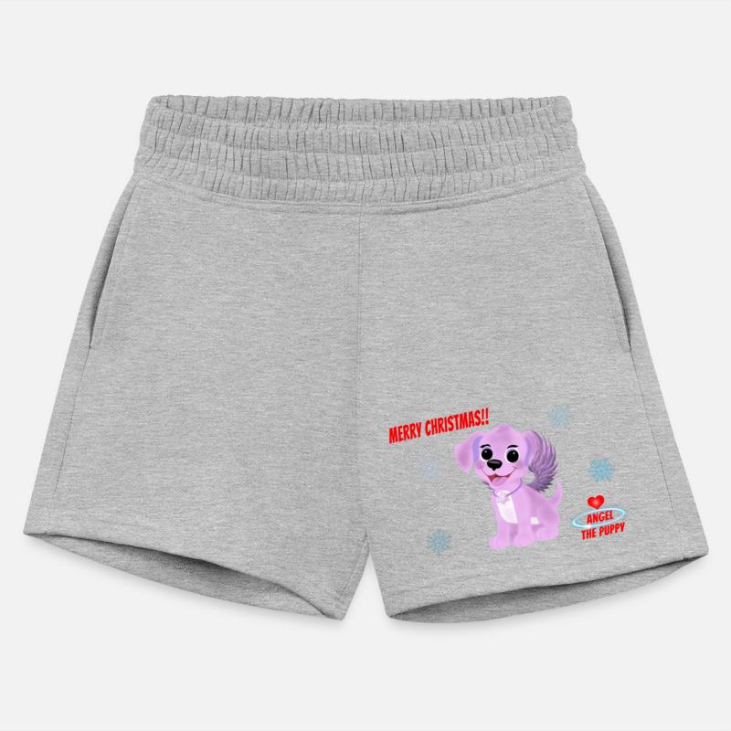 "Angel the Puppy" (Snowflake Snuggliezz)