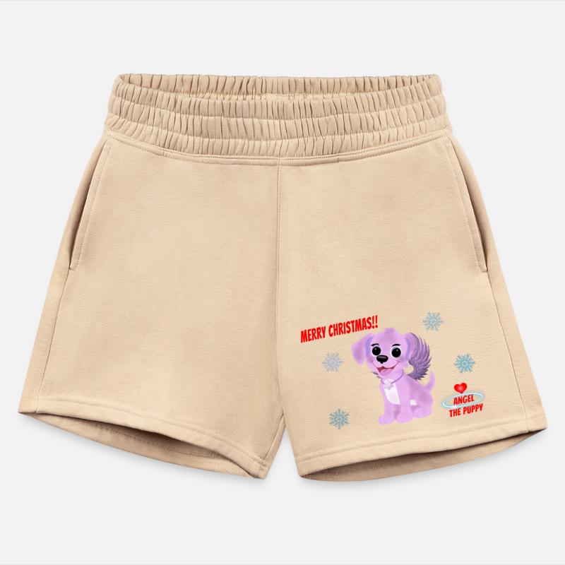 "Angel the Puppy" (Snowflake Snuggliezz)