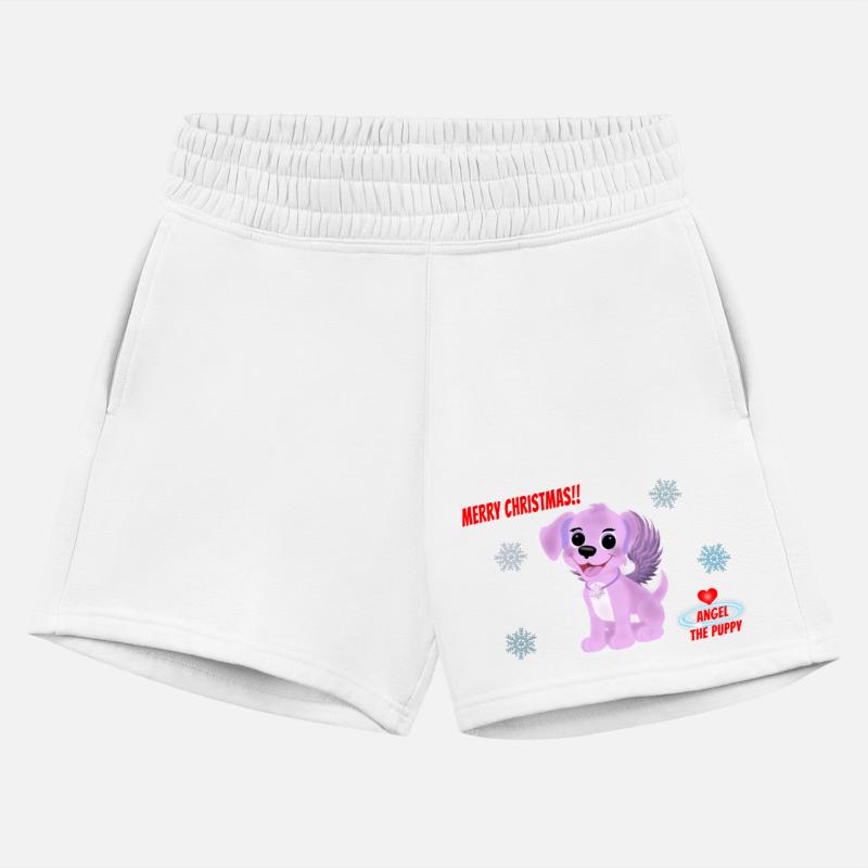 "Angel the Puppy" (Snowflake Snuggliezz)