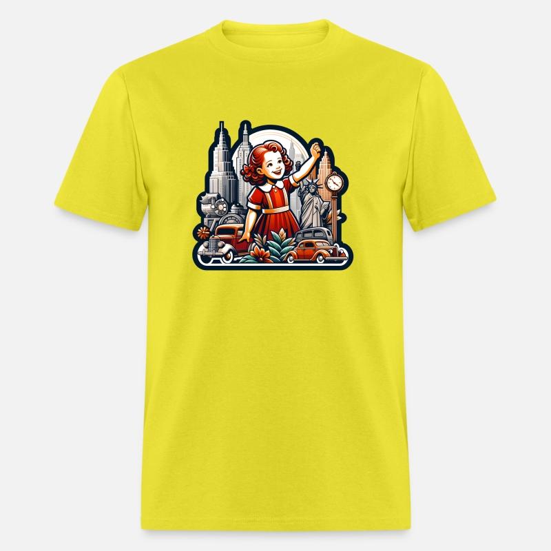 Annie's Big City Overture - A Classic New York