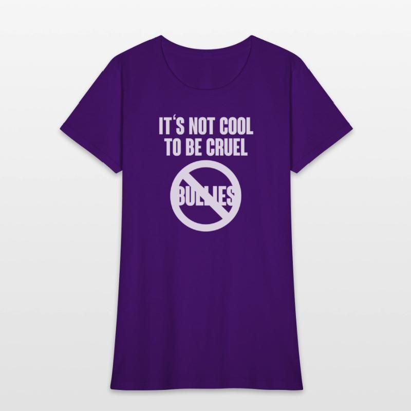 Anti Bullying Tee