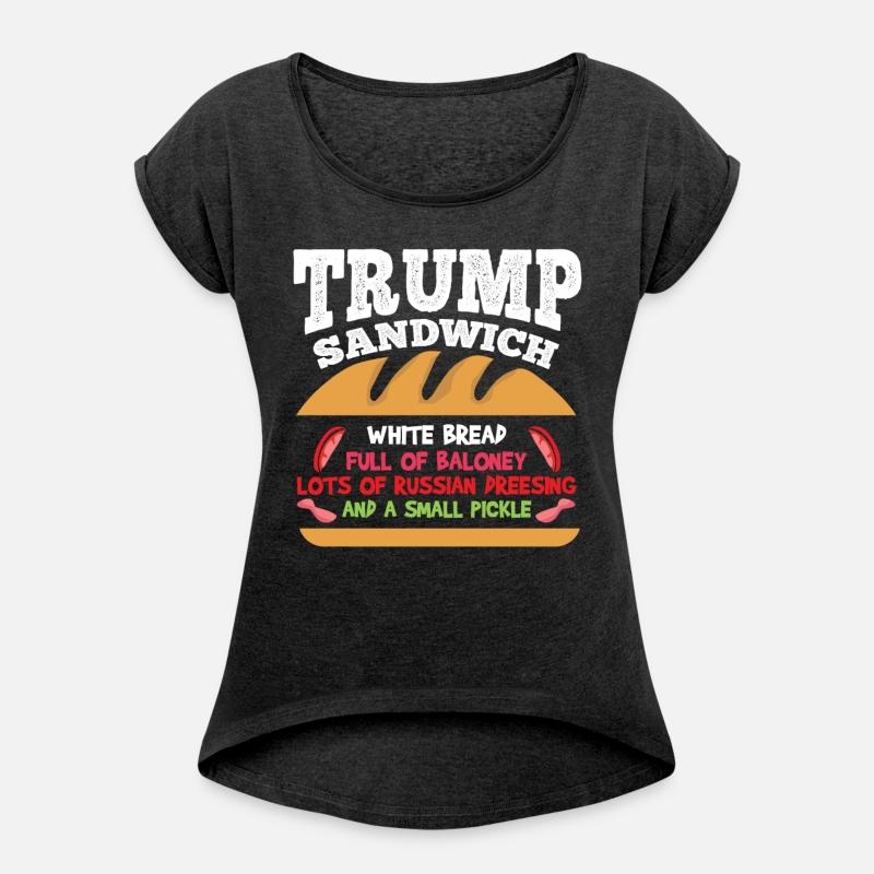 Anti Trump | Impeach the President | Vote For Dems Dark