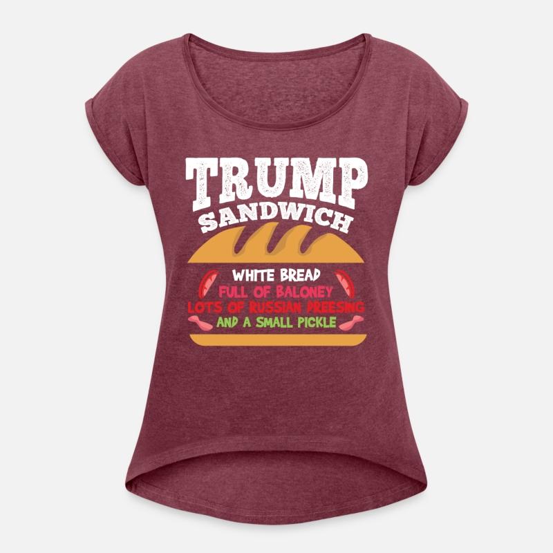 Anti Trump | Impeach the President | Vote For Dems Dark