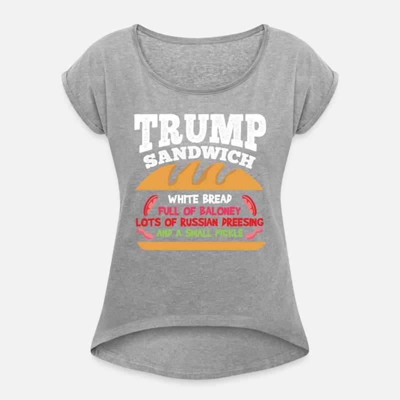 Anti Trump | Impeach the President | Vote For Dems Dark