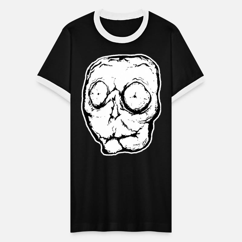 Anxious Benighted Man - CB