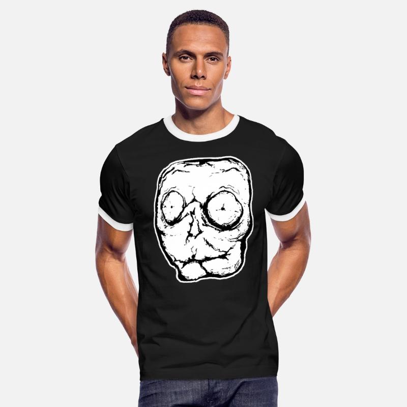 Anxious Benighted Man - CB