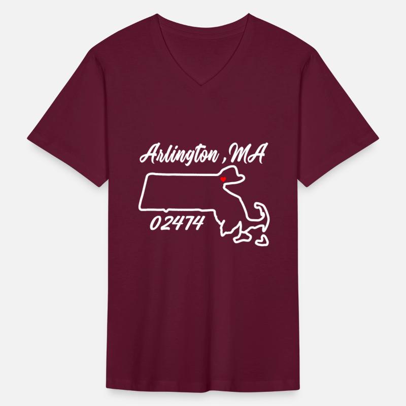 Arlington MA Homecoming Party Souvenir