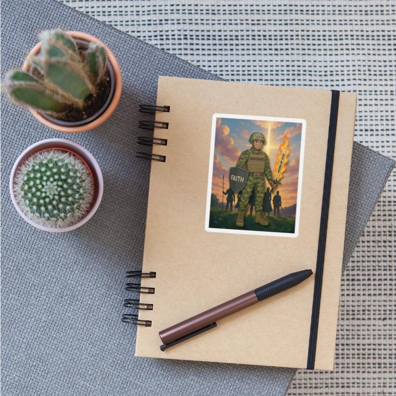 Armor of God- Male Anime Edition