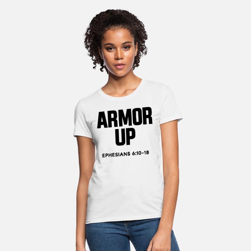 Armor Up black