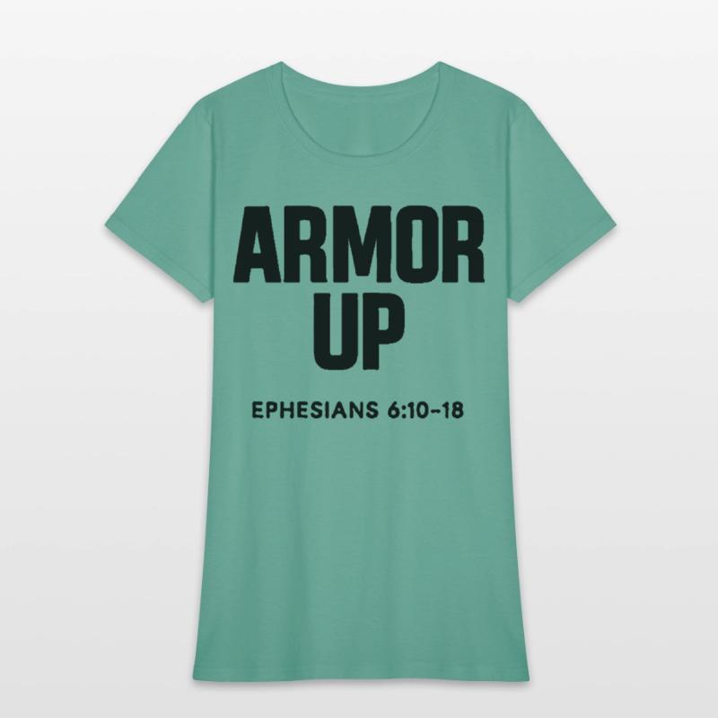 Armor Up black