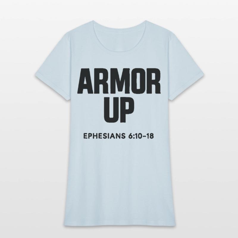 Armor Up black