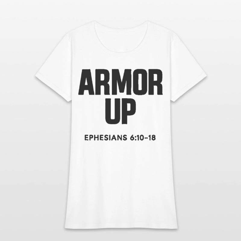 Armor Up black