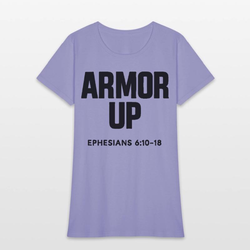Armor Up black
