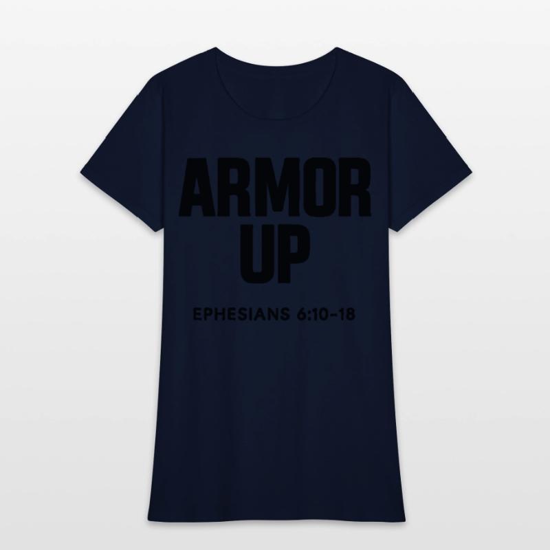 Armor Up black