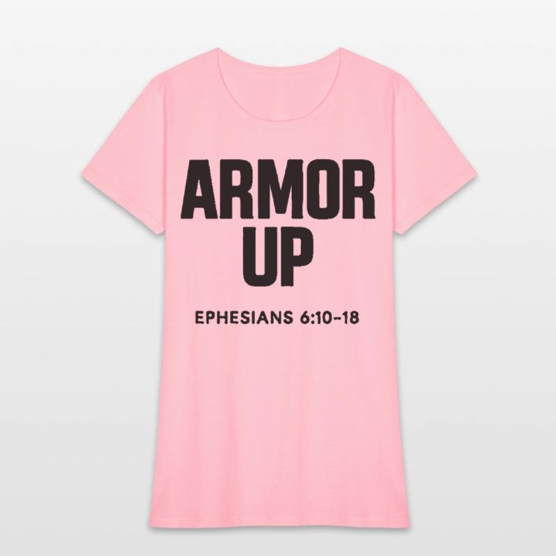 Armor Up black