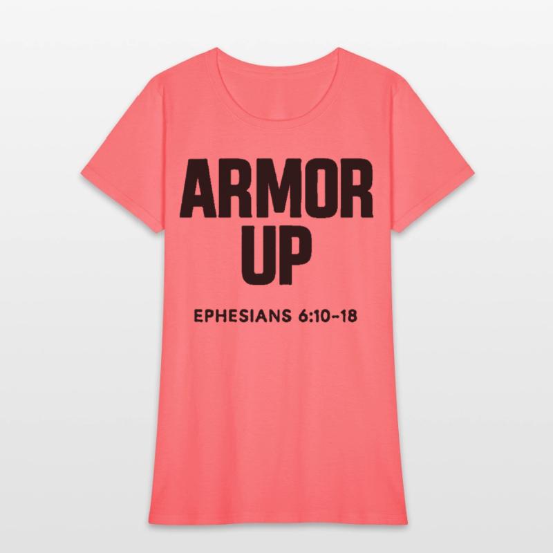 Armor Up black