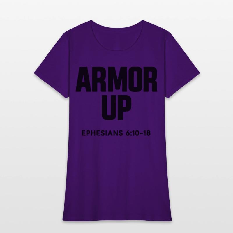 Armor Up black
