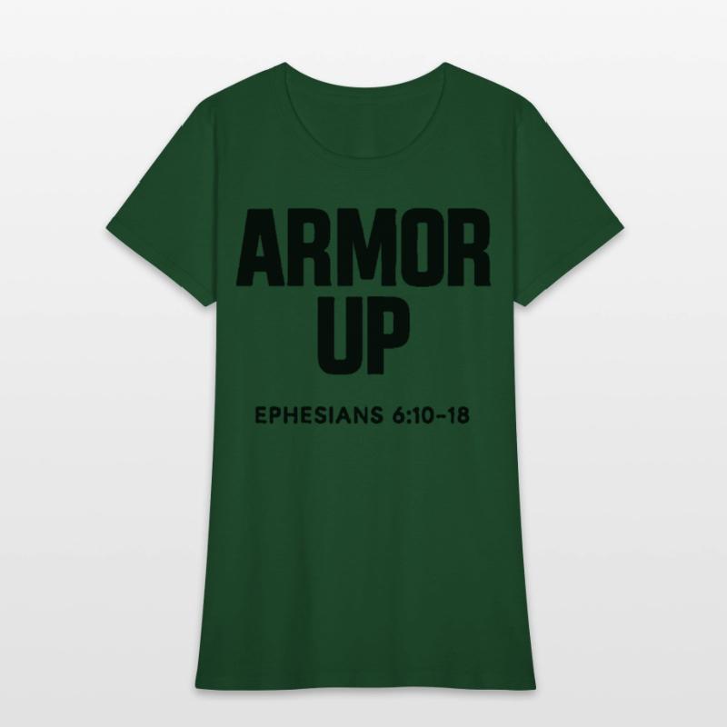 Armor Up black